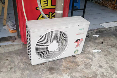 沧州市空调突然不制冷只吹自然风怎么办？