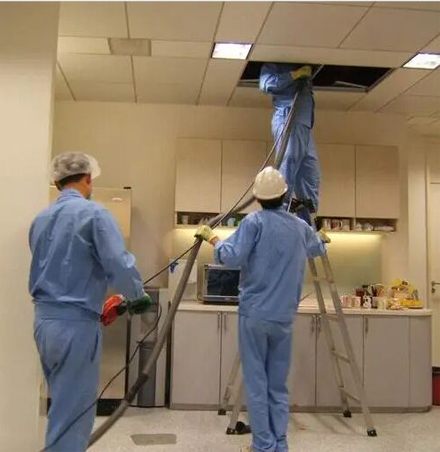 沧州市中央空调维修