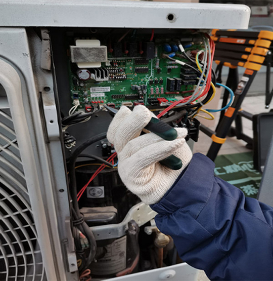  沧州市维修空调不制热